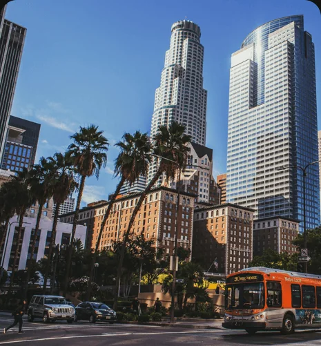 Los Angeles, CA